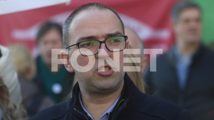 Zaustaviti gradnju hotela